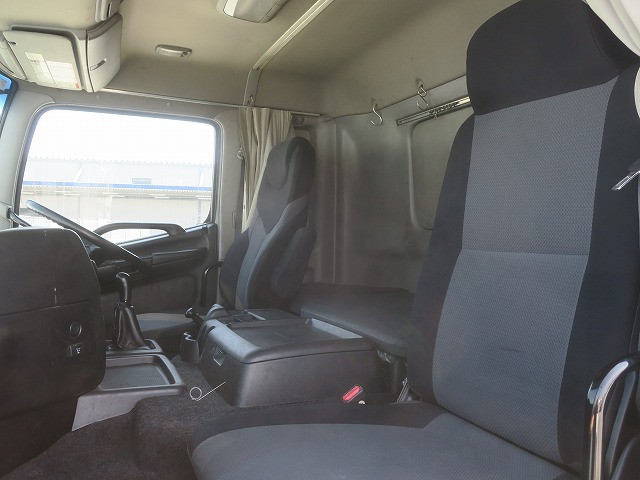 中古トラック 日野平ボディアルミブロック ＃22