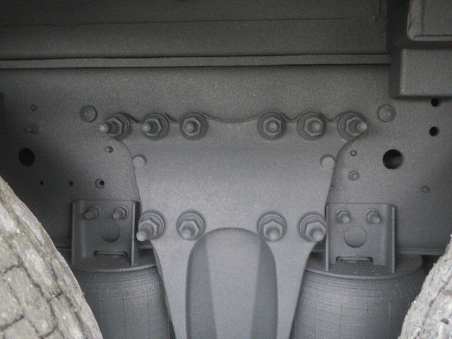 中古トラック 日野平ボディアルミブロック ＃8