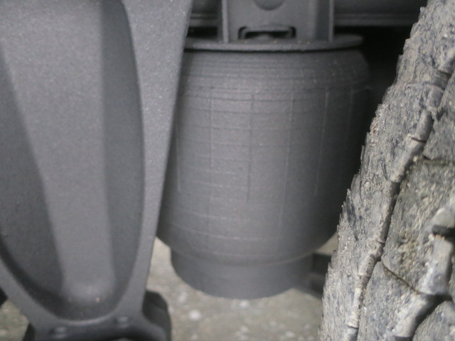 中古トラック 日野平ボディアルミブロック ＃9