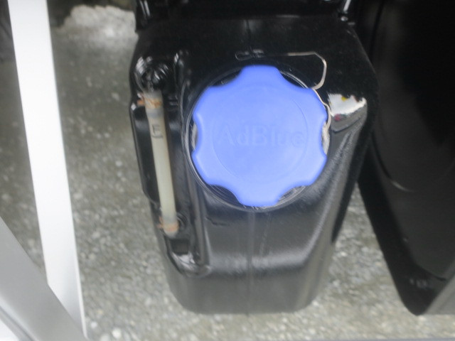 中古トラック 日野平ボディアルミブロック ＃10