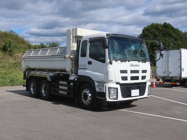 中古トラック いすゞダンプ ＃2