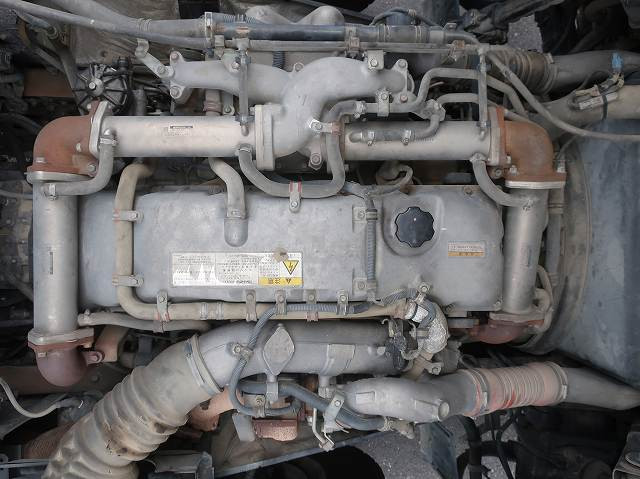 中古トラック いすゞダンプ ＃11