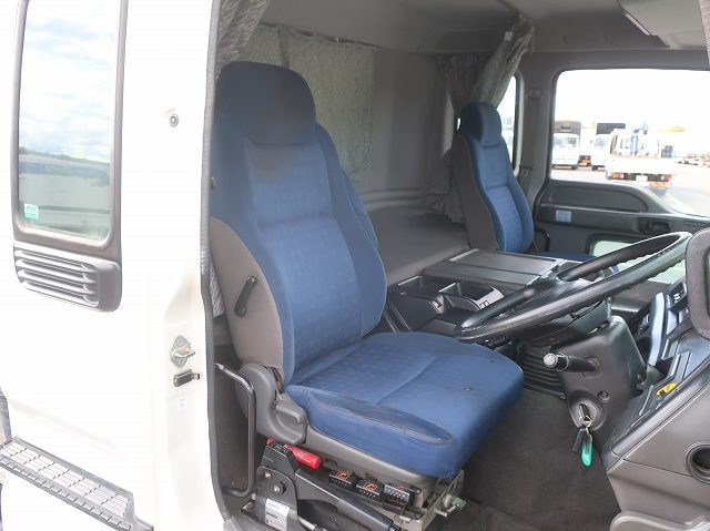 中古トラック いすゞダンプ ＃12