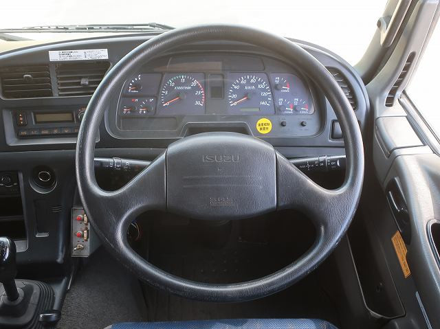中古トラック いすゞダンプ ＃14