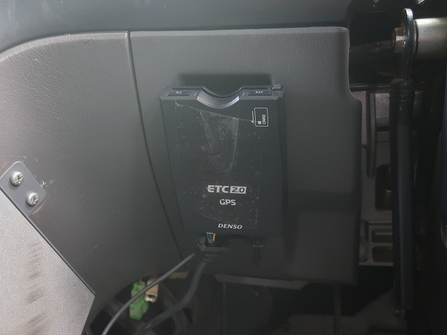 中古トラック いすゞダンプ ＃19