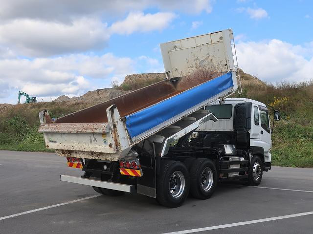 中古トラック いすゞダンプ ＃6