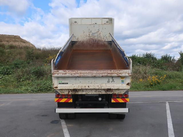 中古トラック いすゞダンプ ＃7