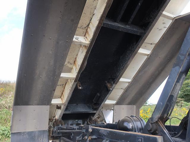 中古トラック いすゞダンプ ＃9