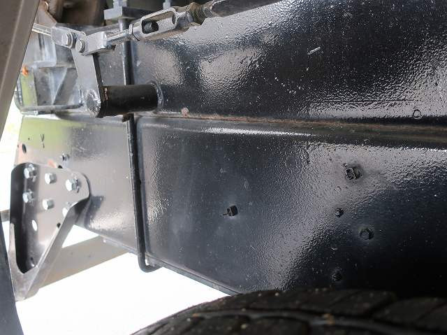 中古トラック いすゞダンプ ＃10