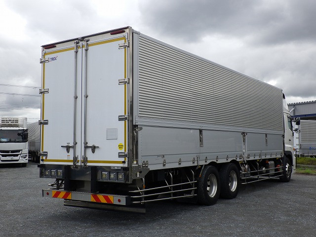 中古トラック 日野アルミウィング ＃3