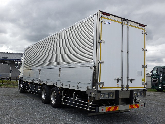 中古トラック 日野アルミウィング ＃4