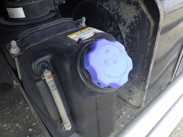 中古トラック 日野平ボディアルミブロック ＃11