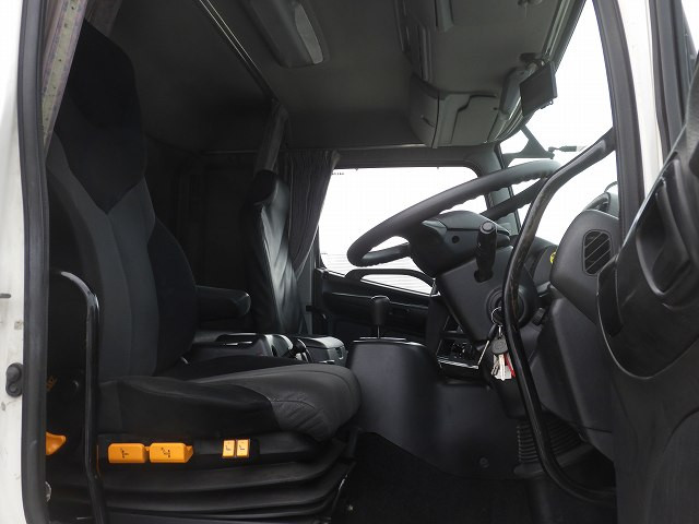 中古トラック 日野平ボディアルミブロック ＃13