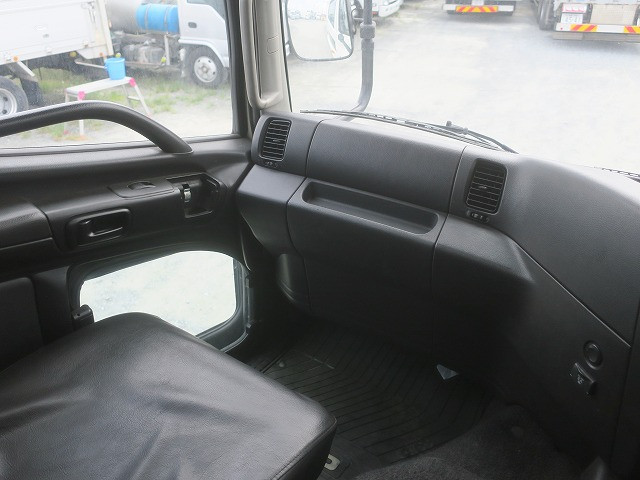 中古トラック 日野平ボディアルミブロック ＃14