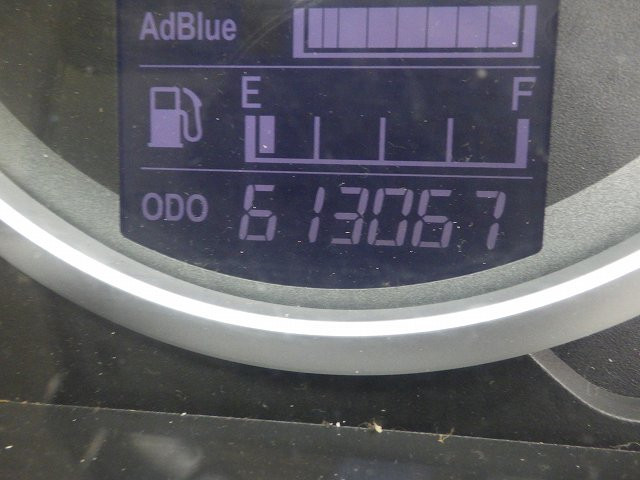 中古トラック 日野平ボディアルミブロック ＃16