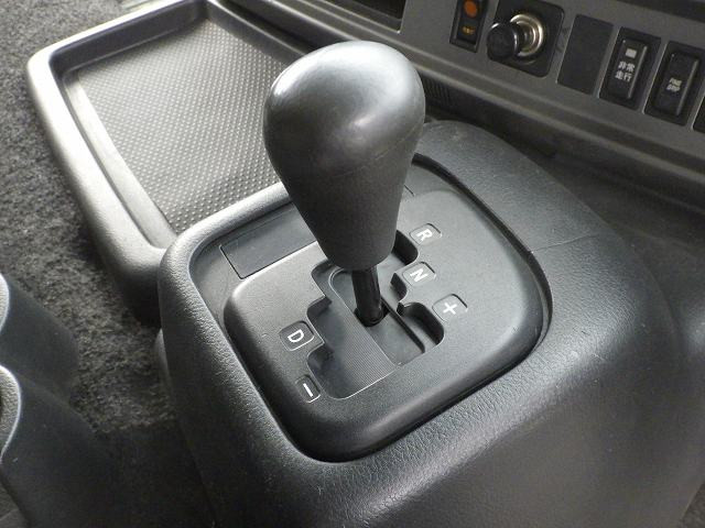 中古トラック 日野平ボディアルミブロック ＃17