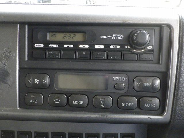 中古トラック 日野平ボディアルミブロック ＃18