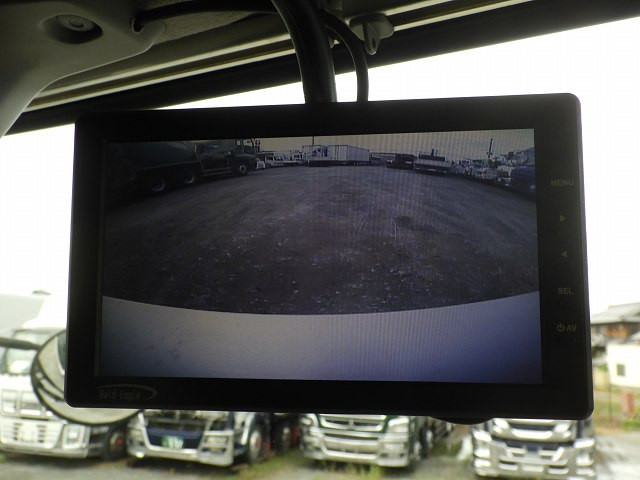 中古トラック 日野平ボディアルミブロック ＃19