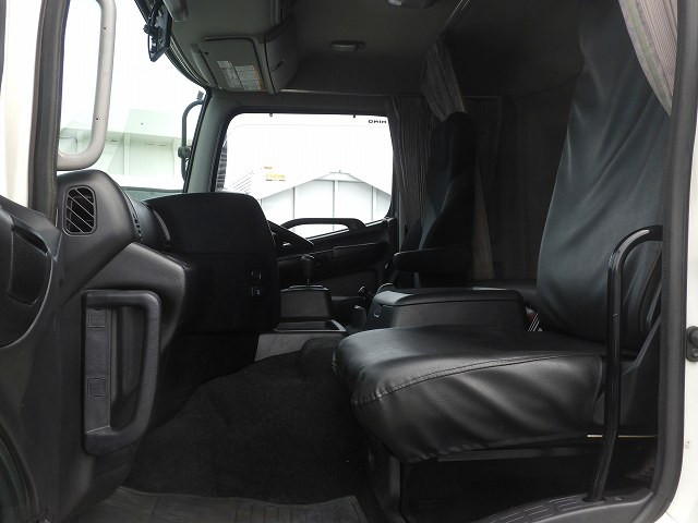 中古トラック 日野平ボディアルミブロック ＃22