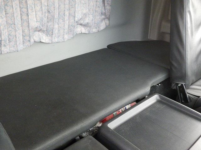 中古トラック 日野平ボディアルミブロック ＃23