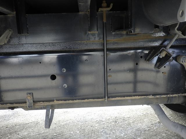 中古トラック 日野平ボディアルミブロック ＃8