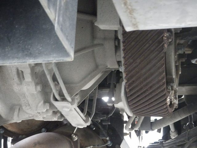 中古トラック 日野平ボディアルミブロック ＃10