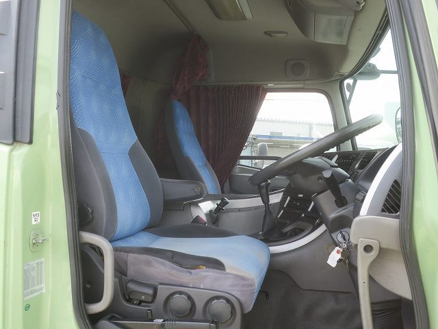 中古トラック UDトラックスコンクリートミキサー車 ＃14
