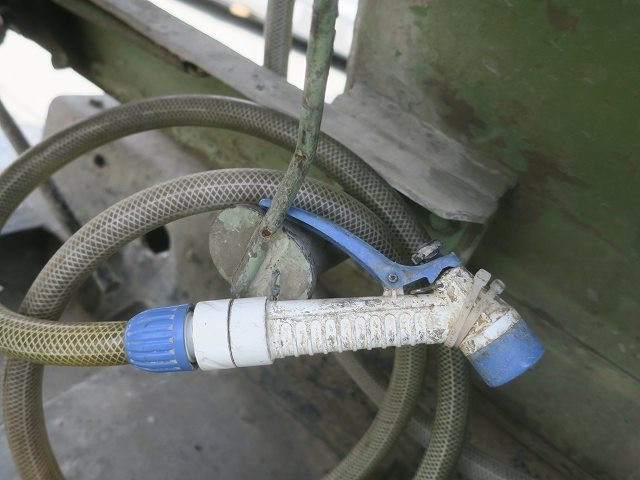 中古トラック UDトラックスコンクリートミキサー車 ＃10