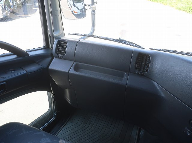 中古トラック 日野コンクリートミキサー車 ＃13