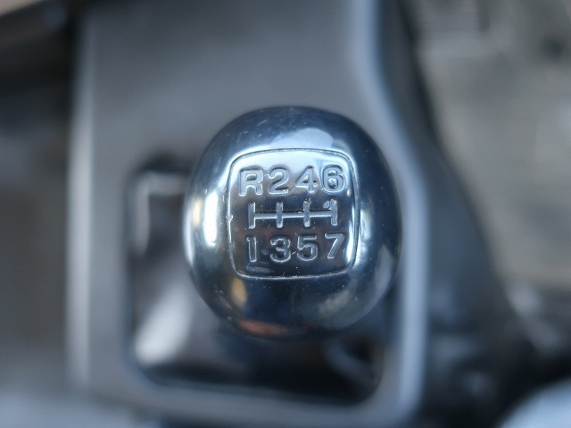 中古トラック 日野コンクリートミキサー車 ＃16