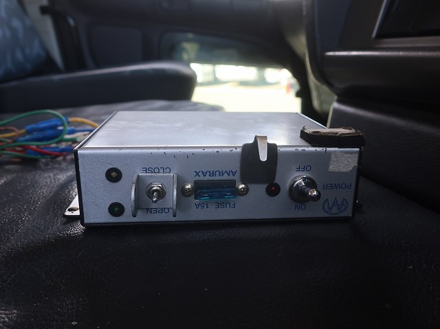 中古トラック 日野コンクリートミキサー車 ＃17