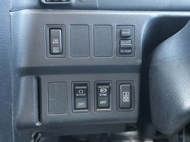 中古トラック 日野コンクリートミキサー車 ＃18