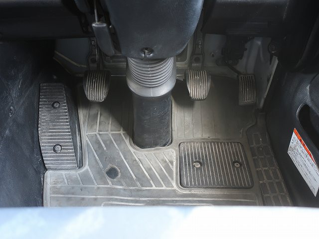 中古トラック 日野コンクリートミキサー車 ＃21