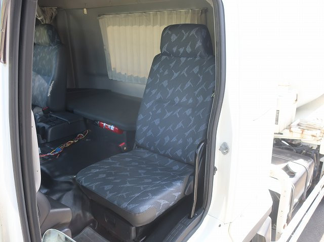 中古トラック 日野コンクリートミキサー車 ＃22