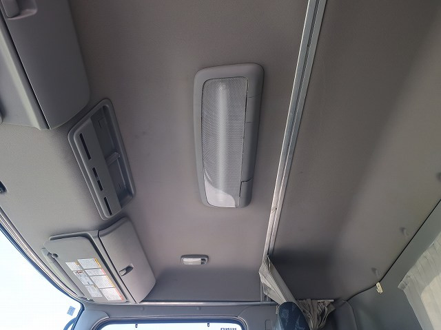 中古トラック 日野コンクリートミキサー車 ＃24