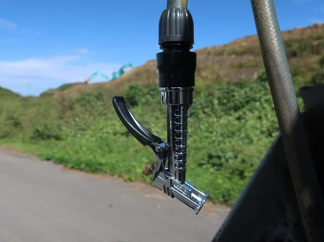 中古トラック 日野コンクリートミキサー車 ＃8