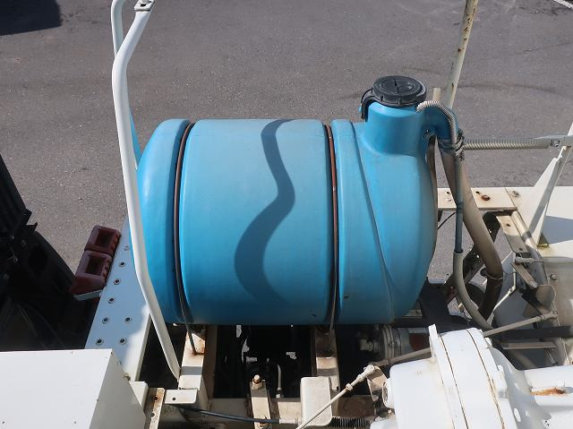 中古トラック 日野コンクリートミキサー車 ＃9