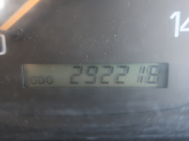 中古トラック 三菱ふそうコンクリートミキサー車 ＃17