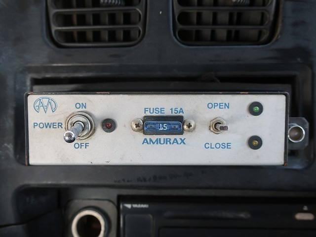 中古トラック 三菱ふそうコンクリートミキサー車 ＃20