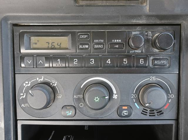 中古トラック 三菱ふそうコンクリートミキサー車 ＃21