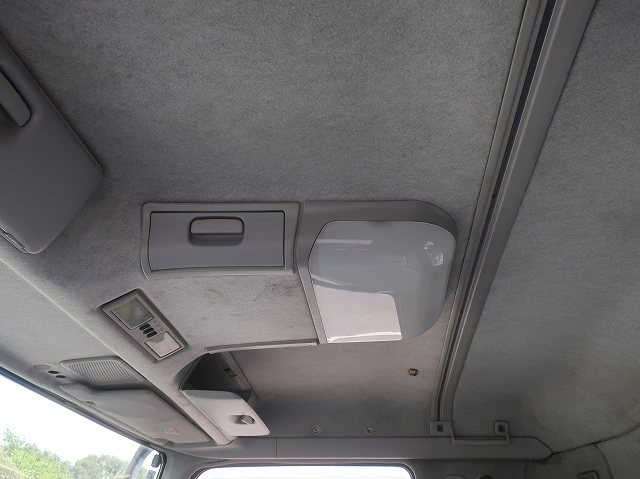 中古トラック 三菱ふそうコンクリートミキサー車 ＃24