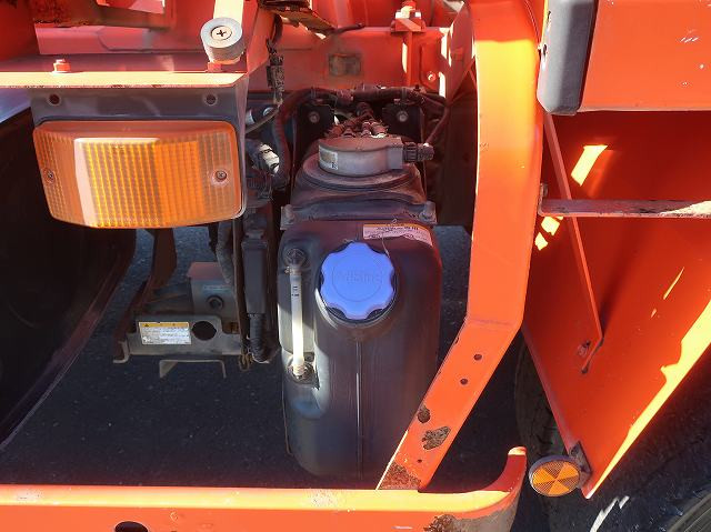 中古トラック 日野コンクリートミキサー車 ＃11