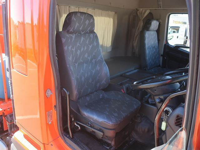 中古トラック 日野コンクリートミキサー車 ＃13