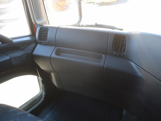 中古トラック 日野コンクリートミキサー車 ＃14