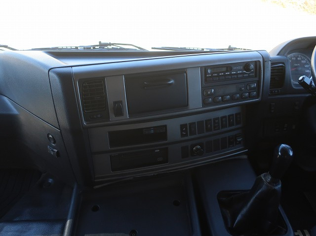 中古トラック 日野コンクリートミキサー車 ＃15