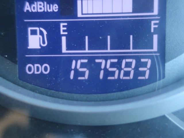 中古トラック 日野コンクリートミキサー車 ＃17