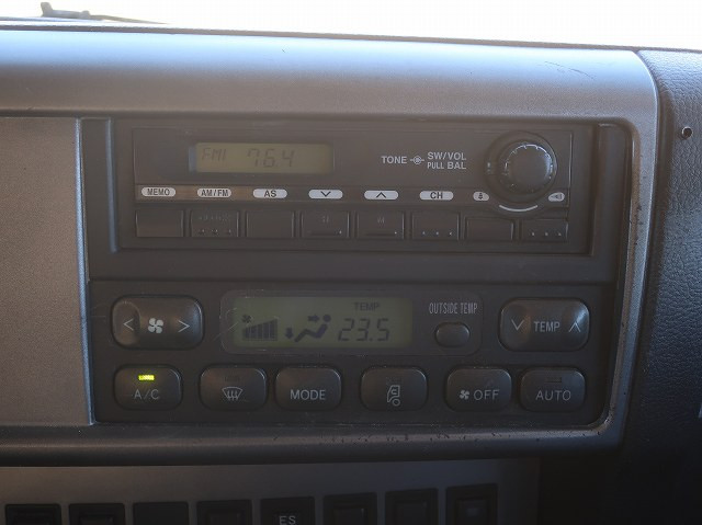 中古トラック 日野コンクリートミキサー車 ＃20