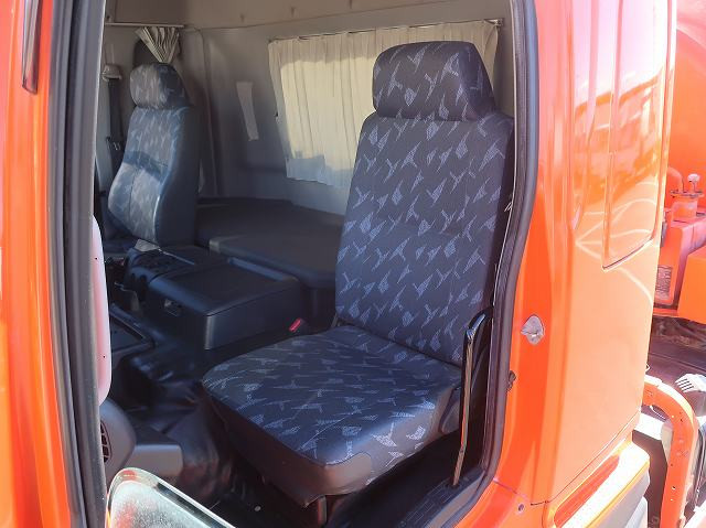 中古トラック 日野コンクリートミキサー車 ＃22