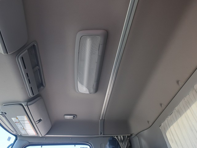 中古トラック 日野コンクリートミキサー車 ＃24