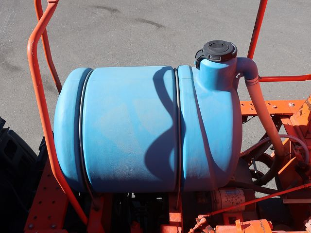 中古トラック 日野コンクリートミキサー車 ＃7